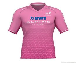 Summer 1 T Shirt BWT GP Austria 2022 Tshirt For Men New Short Sleeve Fan Type Blouse7998397