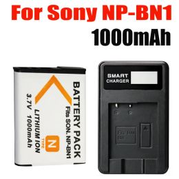 Upgrade 1000mAh NP-BN1 NP BN1 Battery for Sony DSC-QX10 DSC-QX100 DSC-T99 DSC-T110 DSC-TF1 DSC-TX5 TX7 TX9 DSC-TX10 Camera