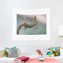 Tapestries Gecko Tapestry Bedroom Organization And Decoration Home Decorations Aesthetic