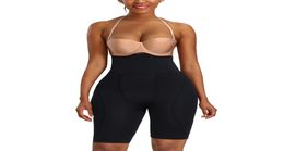 Women Butt Lifter Shapewear Waist Tummy Control Body Shaper Underwear Butt Hip Enhancer Padded Panties Fake Buttocks Lingerie5688485