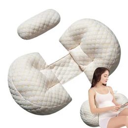 Maternity Pillows Body Pillow For Pregnant Women U-Shaped Pregnant Pillow Lumbar Cushion Belly Support Ergonomic Maternity Pillow Pregnancy Q240527