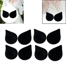 Yoga Outfit Women Bra Pads Inserts Breathable Soft Versatile Lightweight Push Up Padding For Swimwear Daily Wear Bikini Sports