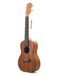 Ukulele Acacia 23 26 Inch Concert Tenor Mini Guitar Electric Acoustic 4 Strings Ukelele Guitarra