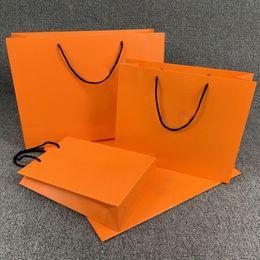 brand designer Original Gift Paper bag handbags Tote bag high quality Fashion Shopping Bags Wholesale cheaper 0P1a 310J