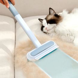 Multifunction Pet Fur Remov Clothes Hair Remov Brush Pet Hair Remover Brush Reusable Cat Dog Hair Lint Roller Take Out Lint 240507