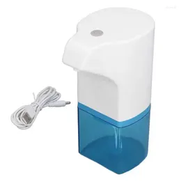 Liquid Soap Dispenser Wall Mounted Hand Dispensers Automatic Foaming For El Home