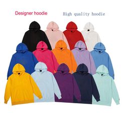 FW21 Euro size House High Quality Mens Women Hoodies Couples Letter Print Hoody4063682