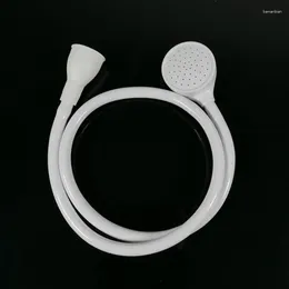 Dog Apparel Pet Cat Shower Head Multi-functional Tap Faucet Spray Drains Strainer Hose Washing Hair Pets Water Bath Heads