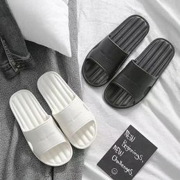 Slippers Summer Men Women Indoor Eva Cool Soft Bottom Sandals Trend Luxury Slides Designer Light Beach Shoes Home Slippers 82uo#