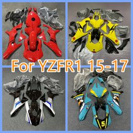 For YAMAHA YZF R1 2015-2016-2017-2018-2019 Cool Fairing Kit YZFR1 15 16 17 18 ABS Cowling Motorcycle Injection Bodywork Fairings