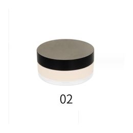 Face Powder Makeup Nc Nw Colours Pressed With Puff 15G Womens Beauty Brand Cosmetics Powders Foundation Drop Delivery Health Dhmdv Ot7Fl