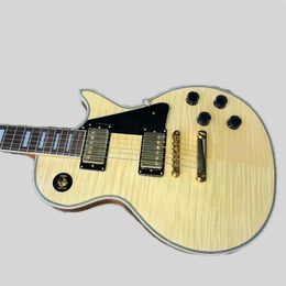 Classic electric guitar, gold hardware accessories, professional quality assurance, free delivery 36988
