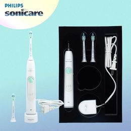 Toothbrush Philips Sonicare Toothbrush Sonic electric brush for adult HX6682 replacement head White Q240528