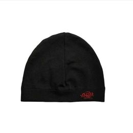Beanie/Skull Caps Syna World Skull Beanie 2023 New Knitted Syna Beanie Hat Mens Section Quality Hat Y2k Warm Bean Syna Running Hat J240528SJHT