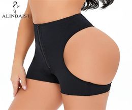 Sexy Butt Lifter Control Panties Seamless Booty Push Up Underwear Big Ass Lift Up Panty Slimming Shapewear Body Shaper Briefs 20122080620