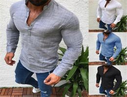 New Summer T Shirts Men Tops Solid White Black Blue Colors T Shirt Mens Clothing TShirt Short Sleeve Tshirt S5XL Tees5535313