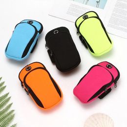 Outdoor Bags Sports Running Arm With Bag Sleeve General Waterproof Mobile Phone For Men And Women