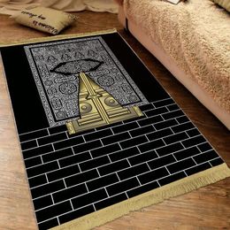 Carpets Bathroom Waterproof Door Mat Kitchen Anti Slip Unique Square Camping Carpet Soft Rug Tapetes De Salas Aesthetic Home Decor