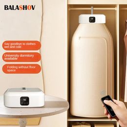 Remote Control Multifunctional Dryer Electric Clothes Home Cabinet Floor Machine Laundry Dryers Warm Air With Timing 240528