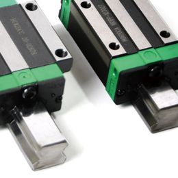 High Quality HGH25CA 2PCS Slider Block Match Linear Guide for Linear Rail parts Bearings Slide Block Carriage For Cnc Parts