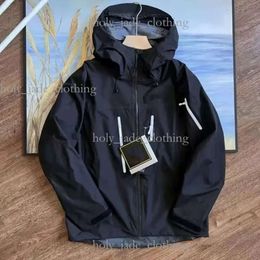arcterx jacket designer jacket Men's Bone Bird Jacket arctyrex jacket Brand Beta Lt Windproof and Breathable Single Layer Hard Shell arctic jacket arctic coa 268