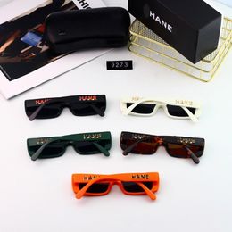 Fashion Mens Sunglasses Designer Letter Sunglasses for Women Optional Top Quality Polarized UV400 Protection Lenses with Box Sun Glasse 263P