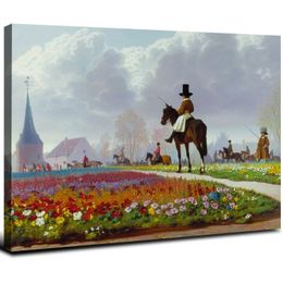 Prints Tulip Fever Wall Art Paintings Poster Poster Cool Artworks Painting Wall Art Canvas Prints Hanging Picture Home Decor Posters Gift Idea