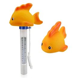Swimming Pool Floating Thermometer Hot Tub Floating Thermometer Spa Water Temperature Tester Tool Swimming Pools Accessories