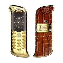 New unique fashion appearance V7 mobile phone large screen straight plate elderly mobile phone dual card dual standby pixel 500W