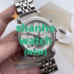 Designer Watches Fashion Watch Men Watch Skeleton Hand-winding Mechanical Automatic Watch Classic Natural Leather Watches Gentleman Business Jdh46 4cdd