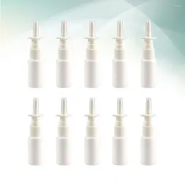 Storage Bottles 20 Pcs Make Up Spray Cleaning Travel Sprayers For Essential Oils Makeup Small