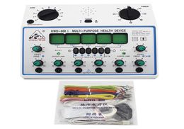 Electro Acupuncture Stimulator KWD808I 6 Output Patch Electronic Massager Care D1A Acupuncture Stimulator Machine KWD808 I4557541