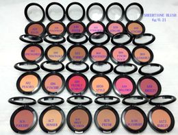 Lowest Makeup Sheertione Shimmer Blush 6G 021Oz 24 Different Colours with Name with IN BOX1945456