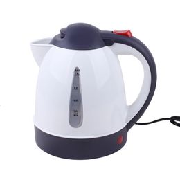 Portable car kettle wholesale car big truck 12v24v electric kettle cigarette lighter make tea boiling cup 1000ML 240528