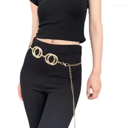 Belts Body Chain For Suit Skirt Jeans Jewelry Women Girls Sexy
