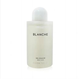Classic and old blanche rose of no man land Super Cedar mojave ghost gel douche 225ML 7.6 FL.OZ Wood flavoring Milk flavor long lasting timely delivery