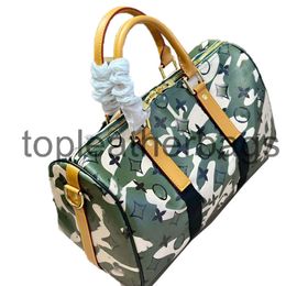 LouiseViution Lvity 24ss Camouflage Designers Lvse Women Flower Totes Handbag Luxurys Shouder Crossbody Messenger Bags Ladies Travel Handbag
