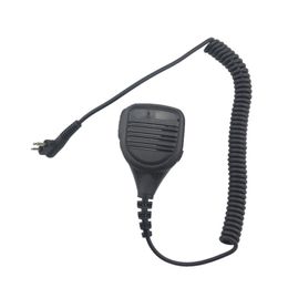M Plug Speaker Handheld/Shoulder Microphone CP200 CT450 GP3688 GP68, TC-500 TC-700 PX-508 S780 Hytera Kirisun Motorola Fit For PUXING