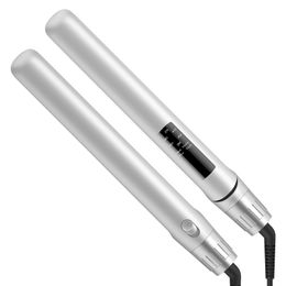 MKJS hair straightner constant temperature hair care tool dual wet and dry use