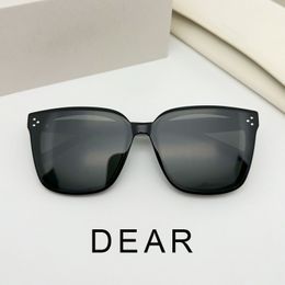 2024 Yeni GM Güneş Gözlüğü Moda Kadınlar Marka Marka Güneş Gözlük Erkekler Modaya uygun pilot Güneş Gözlükleri Sevgili