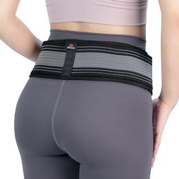 Sacroiliac SI Joint Hip Belt Lower Back Support Brace Pelvic Support Belt for Men and Women