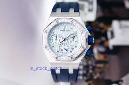 AoiPey Watch Luxury Designer Counter of 6789800 Platinum Original Diamond Calendar Automatic Machinery Womens Watch SU
