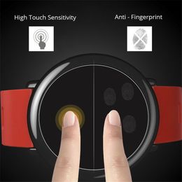 5 /2 /1 PCS For Xiaomi Huami Amazfit Pace Tempered Glass Screen Protector Glass Film for Xiaomi Huami Amazfit Pace Smart watch