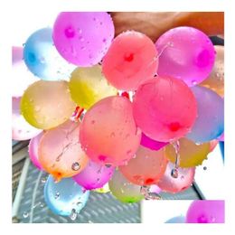 Other Festive & Party Supplies Spot Water Bombs Balloon Amazing Children War Game Kids Summer Outdoor Beach Toy Toys 1 Bunch Of 37 Bal Dhzjx