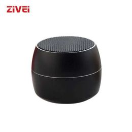 Portable Speakers ZIVEI Wireless Speaker with Sound Beyond Size Bluetooth Speaker box with Boom Bass Mini Bluetooth Sound Box Portable on the Go S245287