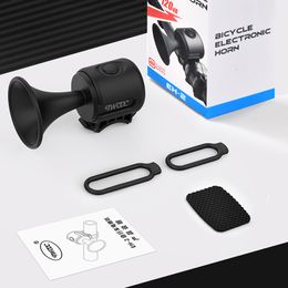 Bike Bell USB Recharged Charging Speaker TWOOC Mini Electric Bike Horn Cycling Electric Bicycle MTB Accessories for Scooter