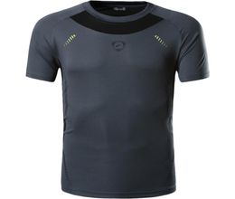 jeansian Men's Sport Tee Shirts Tshirts T-shirts Running Workout Training Gym Fitness Running Yoga LS69 MX2006131159751