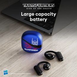 Original Choice TRANSFORMERS TF-T21Bluetooth 5.4 Headphones Gaming Clear Voice Call Portable Earphones Quick Connect Headset