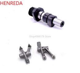 Motorcycle GN250 DR250 TU250 engine camshaft cam shaft and rocker arm for Suzuki 250cc GN DR TU 250 valve tappet swing arm parts