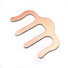 9.2x6.4x0.11cm Piano Stands Song Book Page Holder Clip Keep The Page Level Firmly Music Note Clips Sheet Metal For Guitar